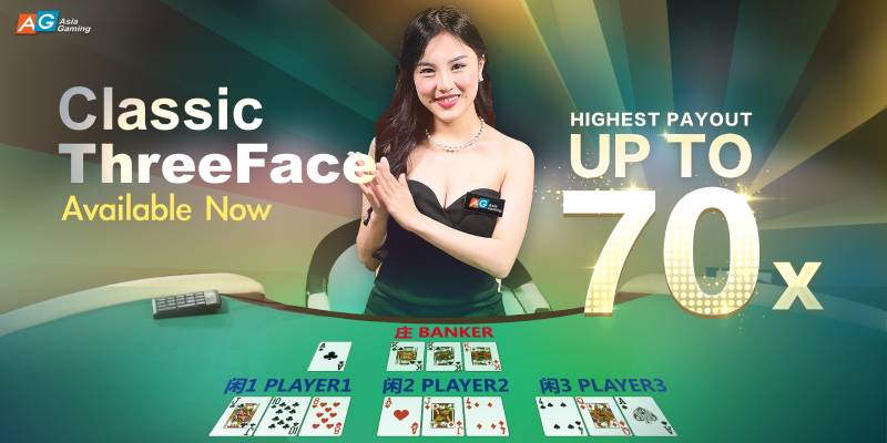 Các biến thể của Three Face