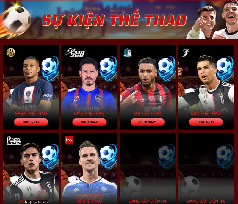 Hello88 - Cổng game nhà cái giải trí uy tín tại Châu Á 6 the thao hello88